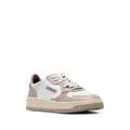 Autry Medalist low-top sneaekers - White