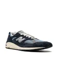 New Balance x Teddy Santis 990v2 "Navy" sneakers - Blue