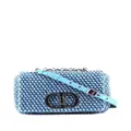 Christian Dior Pre-Owned small Caro shoulder bag - Blue