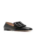 Bally Schuhe leather loafers - Black