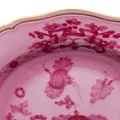 GINORI 1735 Oriente Italiano set of 2 soup plates - Pink
