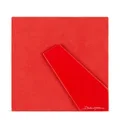 Dolce & Gabbana Carretto-print photo frame - Red