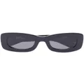 Etudes Whistle tinted sunglasses - Black