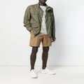 Michael Kors tailored chino shorts - Brown