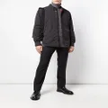 ASPESI shirt jacket - Black
