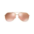 Dolce & Gabbana Eyewear pilot-frame tinted sunglasses - Pink