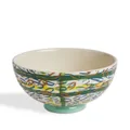 Serax Japanese Kimonos small stoneware bowl - Neutrals