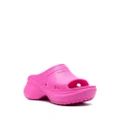 Balenciaga chunky open-toe sandals - Pink