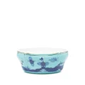 GINORI 1735 Oriente Italiano ceramic salad bowl - Blue