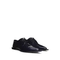 Dolce & Gabbana patent leather derby shoes - Black