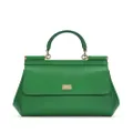 Dolce & Gabbana small Sicily top-handle bag - Green