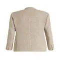 ETRO single-breasted tailored blazer - Neutrals