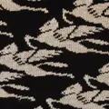 ETRO Pegaso-print knit socks - Black
