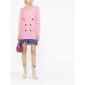 ISABEL MARANT double-breasted blazer - Pink