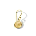 IPPOLITA 18kt yellow gold Rock Candy® Teeny Teardrop earrings
