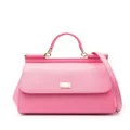 Dolce & Gabbana medium Sicily shoulder bag - Pink