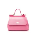Dolce & Gabbana medium Sicily shoulder bag - Pink