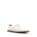 Officine Creative Miles Derby shoes - White