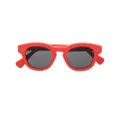 Kenzo round-frame sunglasses - Red