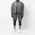 Thom Browne down-feather padded gilet - Grey