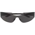 Balenciaga Eyewear Mono Cat 2.0 sunglasses - Grey