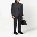 Zegna Trofeo single-breasted wool suit - Grey