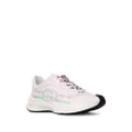 Gucci Run lace-up sneakers - White