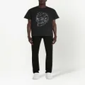 Alexander McQueen skull-print T-shirt - Black