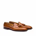Church's Nevada leather loafers - Brown