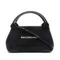 Balenciaga XS Cabas tote bag - Black