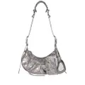 Balenciaga Le Cagole XS shoulder bag - Silver