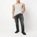 Diesel D-Strukt tapered jeans - Grey