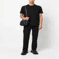 Jil Sander round-neck short-sleeve T-shirt - Black
