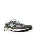New Balance x Kith 990 V3 "Steel Blue/Grey" sneakers