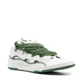Lanvin Curb low-top sneakers - White
