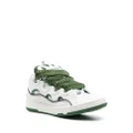 Lanvin Curb low-top sneakers - White