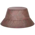 ETRO paisley-print bucket hat - Red