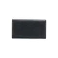 Thom Browne Envelope Continental Wallet - Black