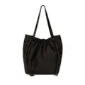 Proenza Schouler drawstring-fastened tote bag - Black