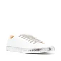 Philipp Plein Strass low-top sneakers - White