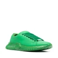 Philipp Plein low-top lace-up sneakers - Green