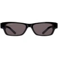 Balenciaga Eyewear Max square-frame sunglasses - Black