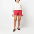 ETRO paisley-print tailored shorts
