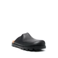 Camper slip-on leather loafers - Black