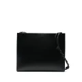 Jil Sander medium Tangle shoulder bag - Black