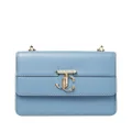 Jimmy Choo Avenue Quad XS shoulder bag - Blue