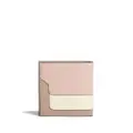 Marni colour-block leather wallet - Neutrals