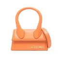 Jacquemus Le Chiquito mini handbag - Orange