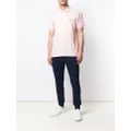 Lacoste embroidered logo polo shirt - Pink