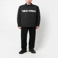 1017 ALYX 9SM 'TECHNO' shirt jacket - Black
